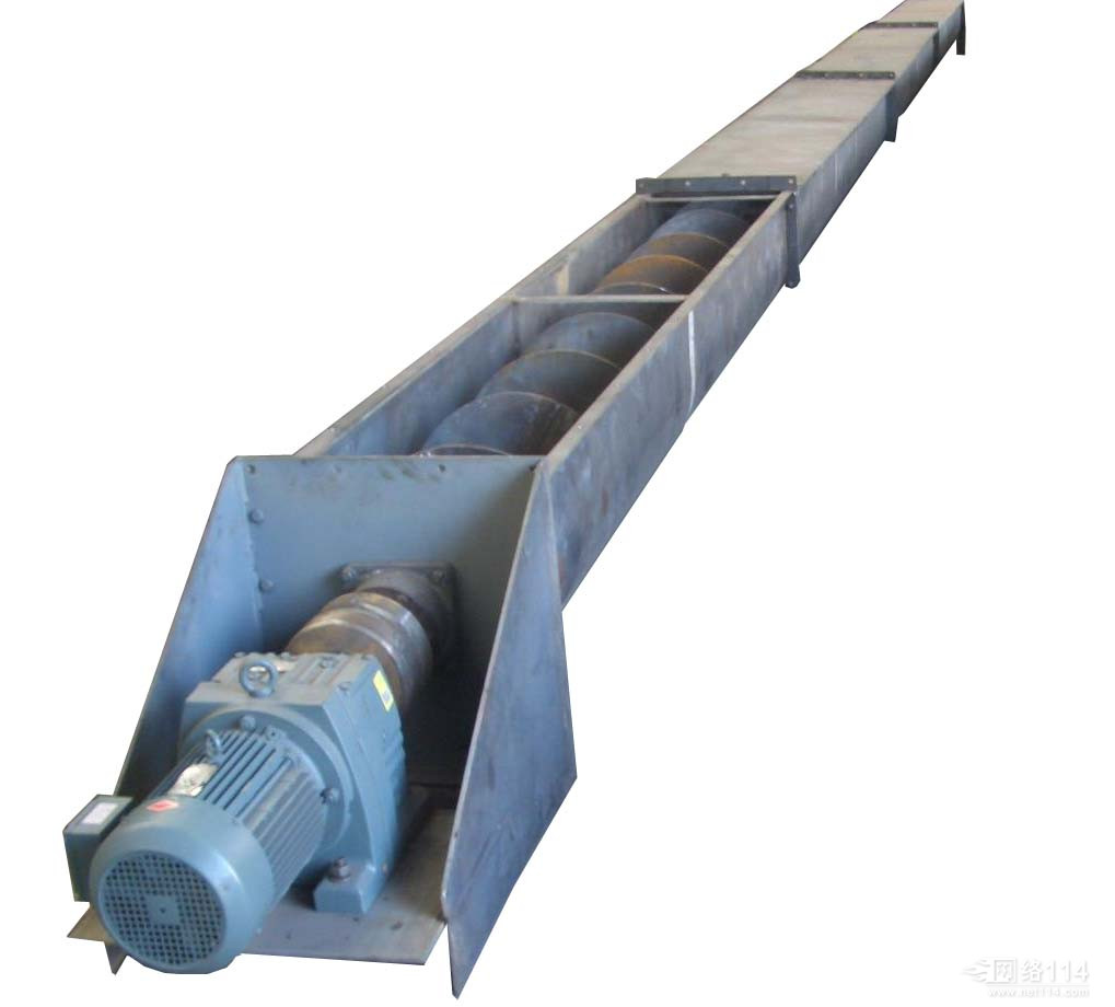 LS、GX系列螺旋輸送機(jī)